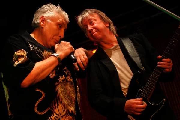 Chris Farlowe & Norman Beaker